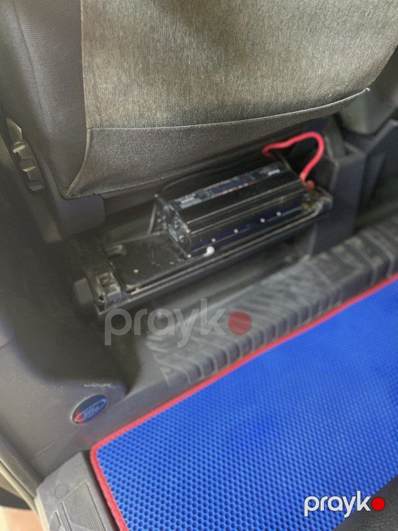 Ford Tourneo Custom, 2.2 L, 2014 il, 167 000 km — Avtomobillər, Bakı (8)