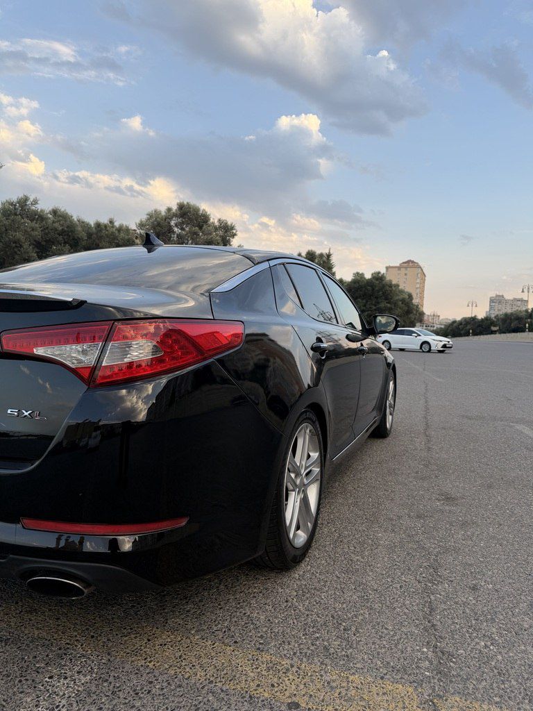 Kia Optima, 2.0 L, 2012 il, 325 000 km — Avtomobillər, Bakı (8)