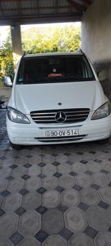 Mercedes Vito 115 CDI, 2.1 L, 2009 il, 400 000 km — Avtomobillər