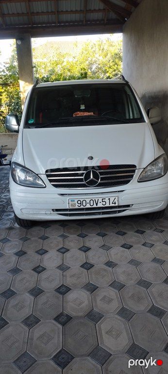 Mercedes Vito 115 CDI, 2.1 L, 2009 il, 400 000 km