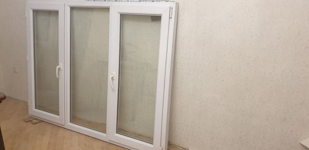 Plastik pəncərə — Təmir və inşaat, Bakı (3)