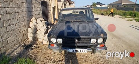 Lada (VAZ) 2106, 1.6 L, 2004 il, 2 232 km