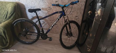 Start X 29 luq dağ velosipedi ideal vezyetdedi isledmediyime gore — Saray