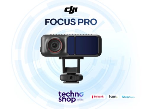 Dji Focus Pro — Bakı