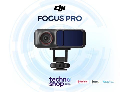 Dji Focus Pro — Bakı
