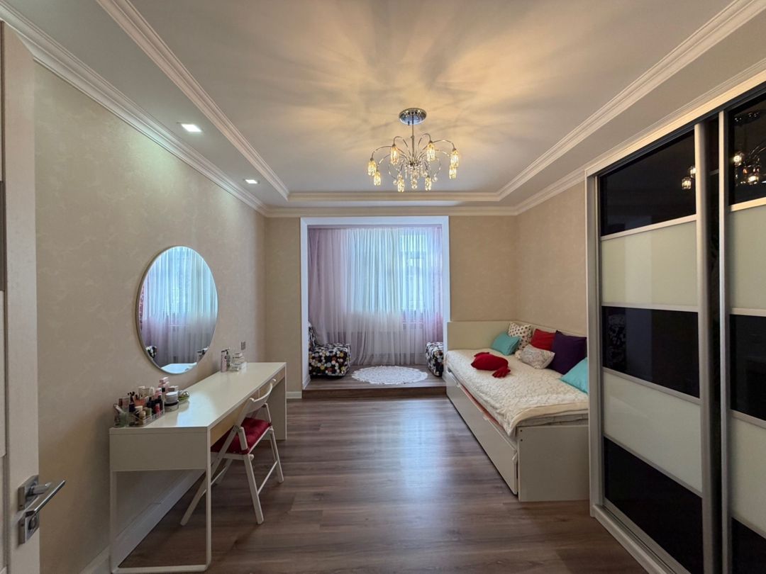 3-otaqlı mənzil, 9-cu mikrorayon, 79 m² — Mənzil, Sumqayıt (8)