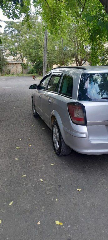 Opel Astra, 1.7 L, 2008 il, 279 055 km — Avtomobillər, Beyləqan (6)