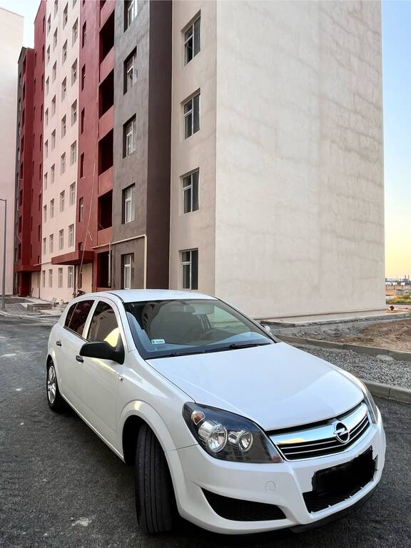 Opel Astra, 1.3 L, 2010 il, 256 500 km — Avtomobillər, Şirvan (6)
