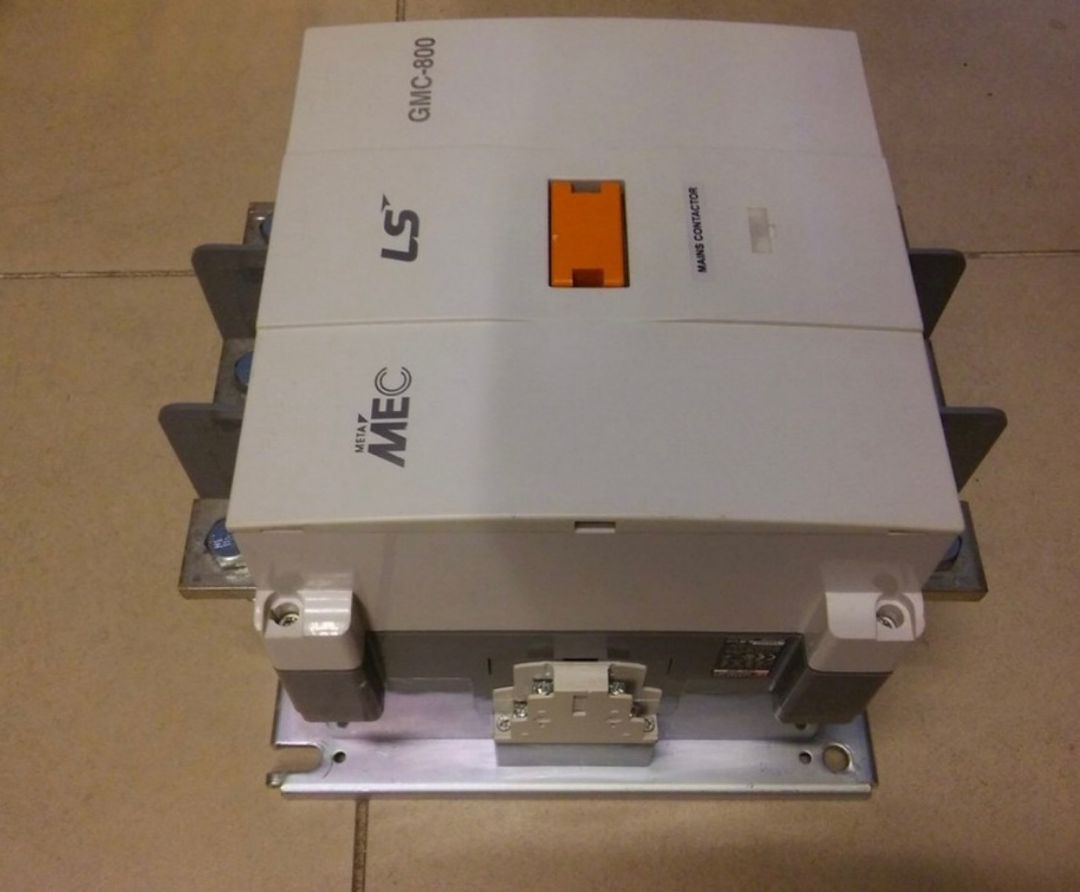 Ls kontaktor 800 — Təmir və inşaat, Bakı (2)