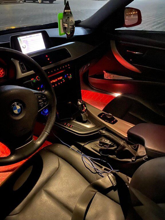 BMW 328, 2.0 L, 2013 il, 235 000 km — Avtomobillər, Şirvan (3)