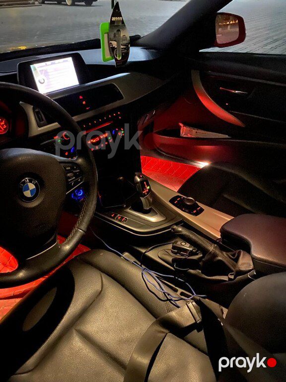 BMW 328, 2.0 L, 2013 il, 235 000 km — Avtomobillər, Şirvan (3)