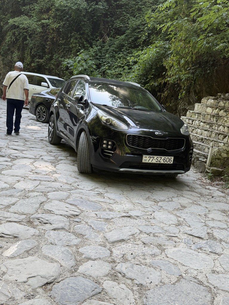 Kia Sportage, 2.0 L, 2017 il, 280 000 km — Avtomobillər, Bakı