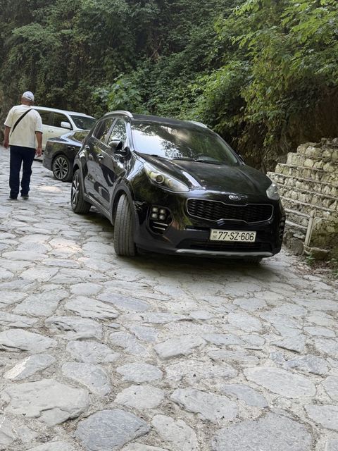 Kia Sportage, 2.0 L, 2017 il, 280 000 km — Bakı