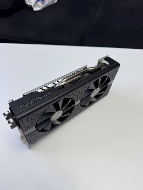 Video kart Rx580 Sapphire 8GB — Bakı