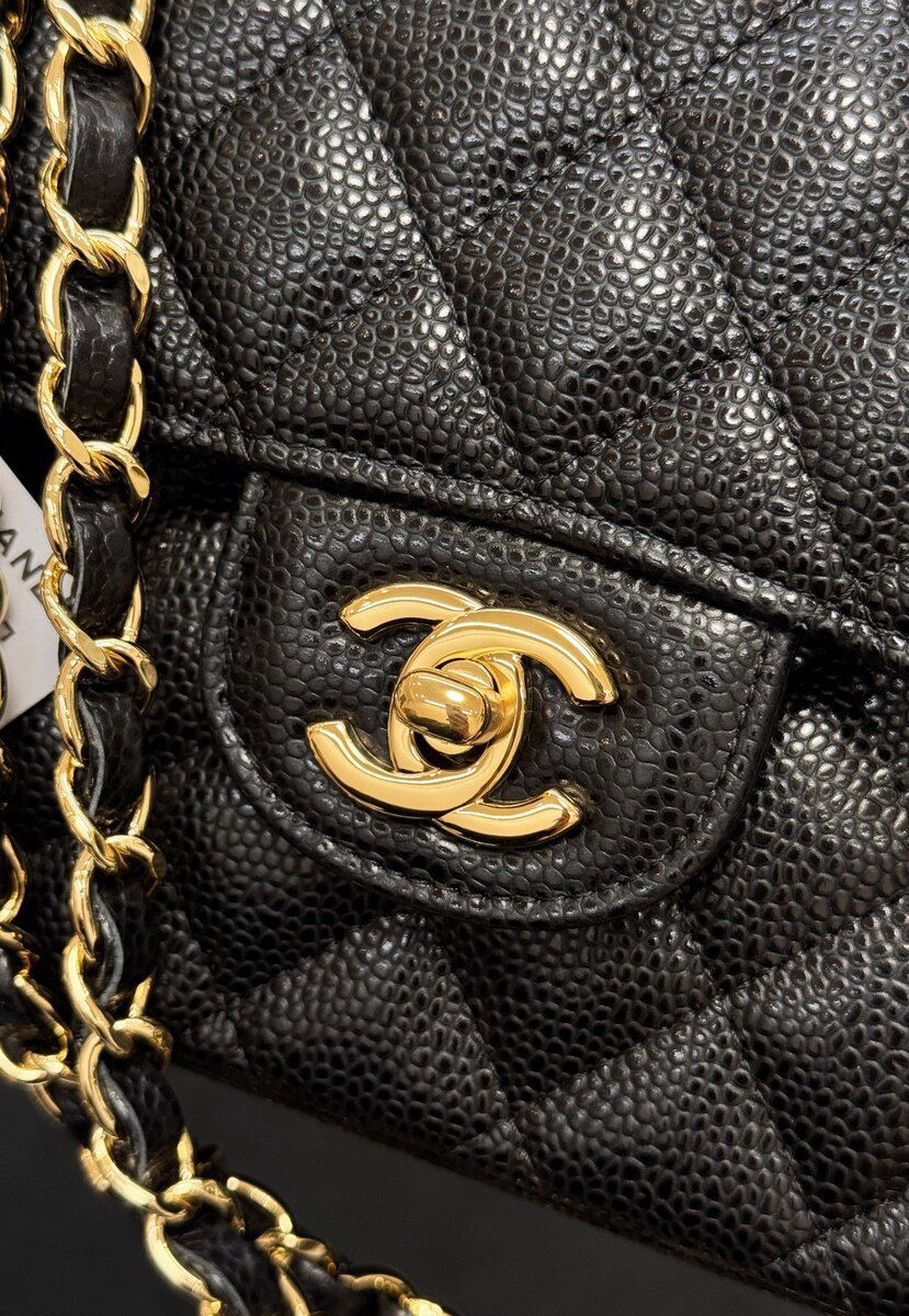 Chanel Classic Double Flap — Aksesuarlar, Bakı (2)