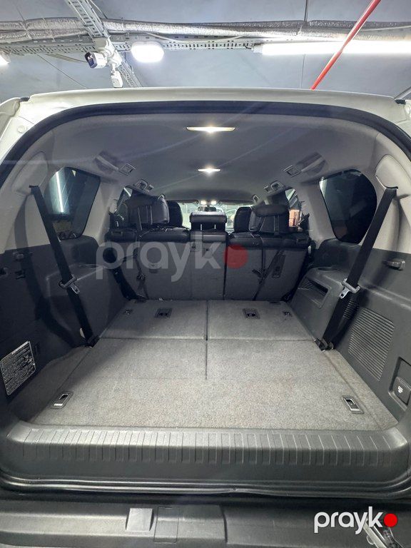 Toyota Land Cruiser Prado, 2.7 L, 2012 il, 261 000 km — Avtomobillər, Bakı (11)