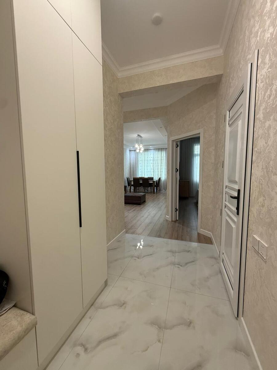 2-otaqlı yeni tikili kirayə verilir, Möhsün Sənani küç., 60 m² — Mənzil, Bakı (9)