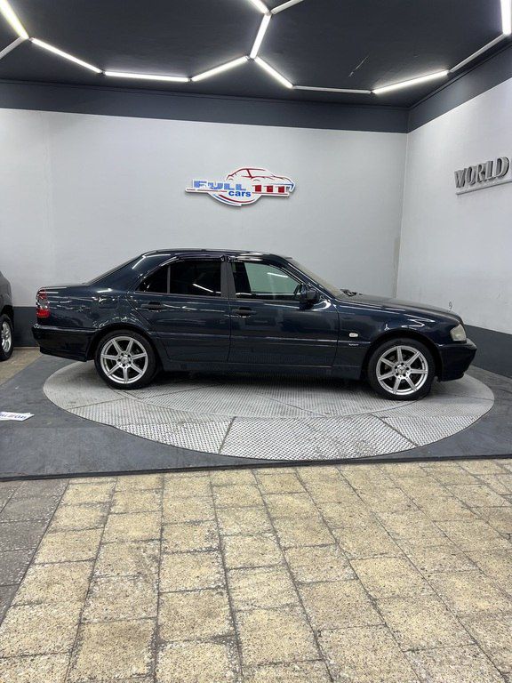 Mercedes C 240, 2.4 L, 2000 il, 456 111 km — Avtomobillər, Sumqayıt (6)