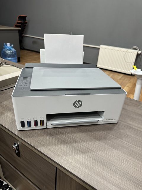 HP Smart Tank 580 — çoxfunksiyalı ink-tank printer Yenidir - Tip — Digah