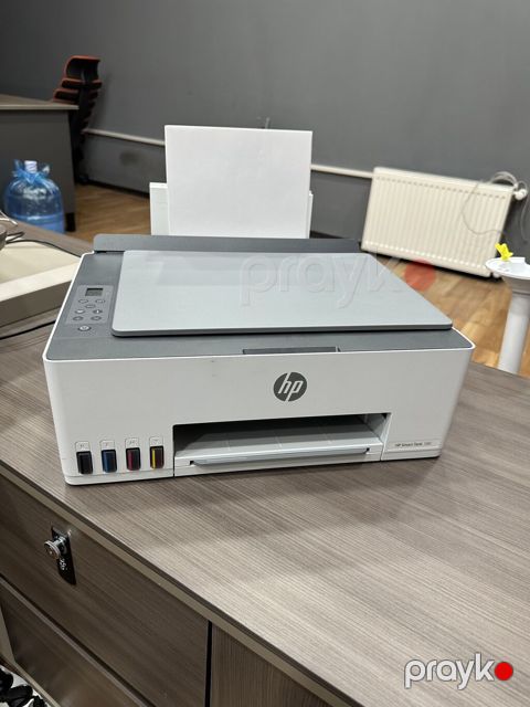 HP Smart Tank 580 — çoxfunksiyalı ink-tank printer Yenidir - Tip