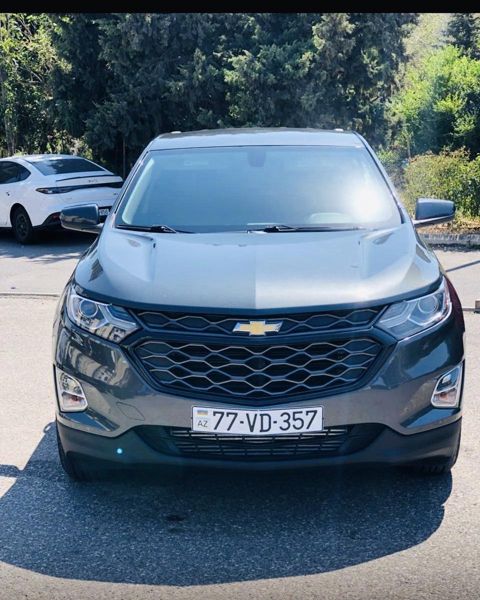 Chevrolet Equinox, 2019 il — Bakı