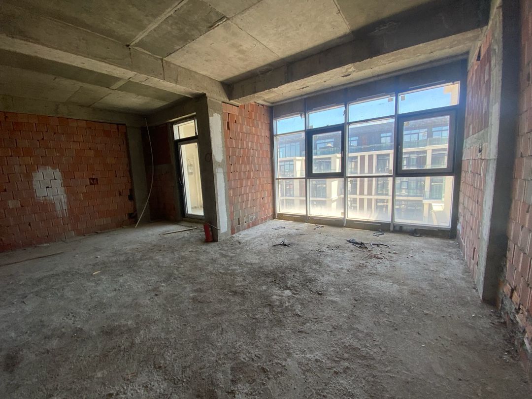 2-otaqlı yeni tikili, Sea Breeze, 75.8 m² — Mənzil, Bakı (8)
