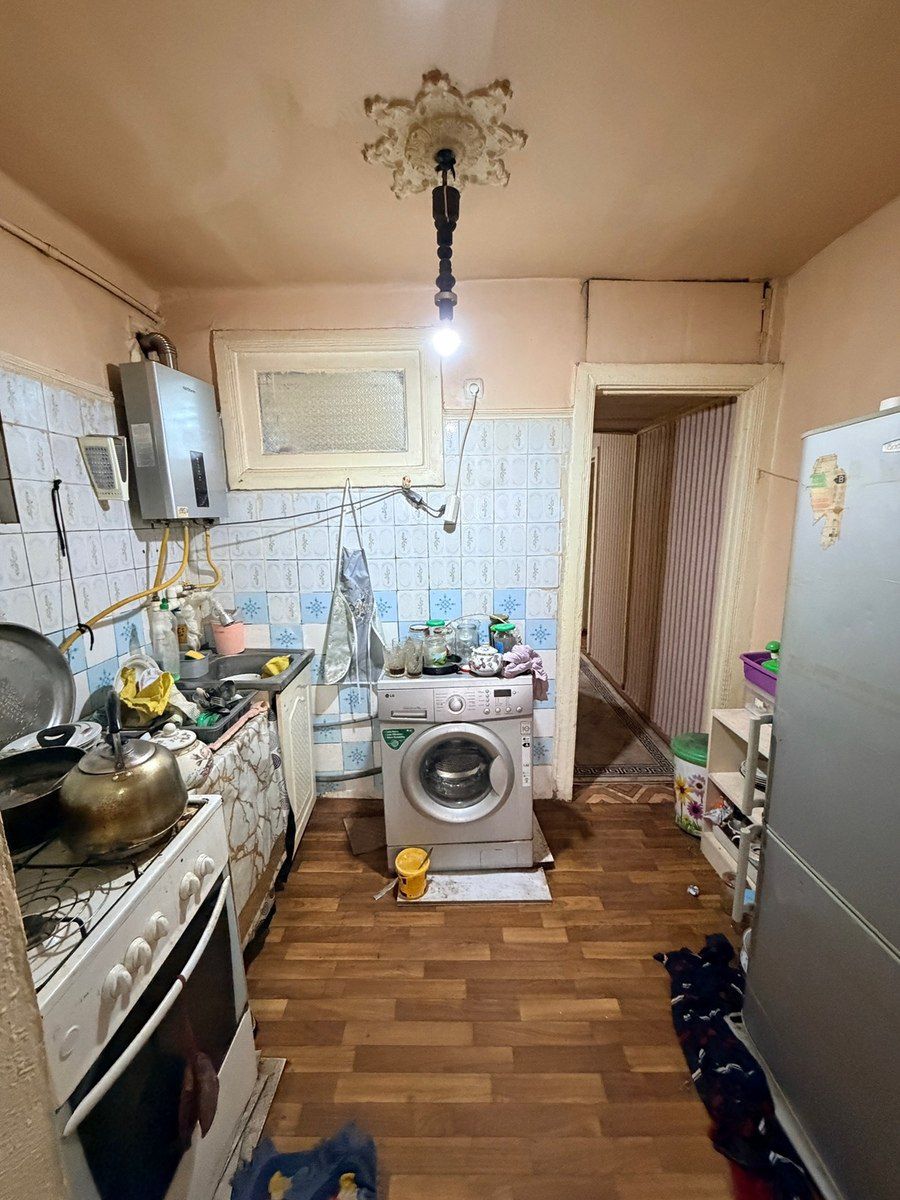 3-otaqlı mənzil kirayə verilir, Gəncə ş., 50 m² — Mənzil, Gəncə (11)