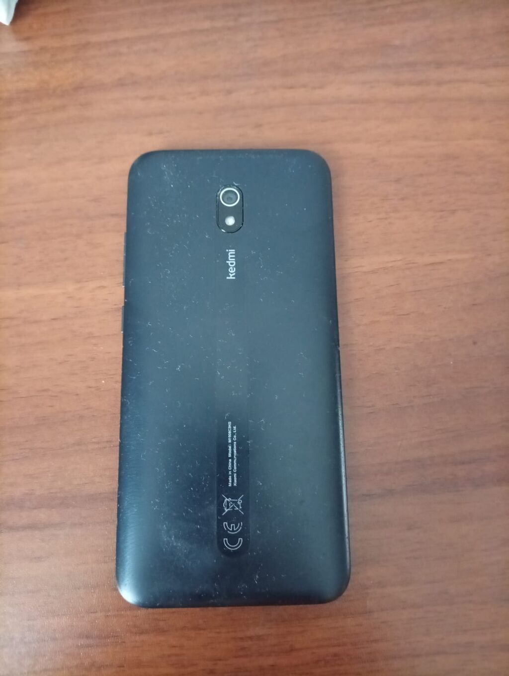 Redmi A1, 32 GB, rəng - Qara, İki sim kartlı — Elektronika, Mingəçevir (2)