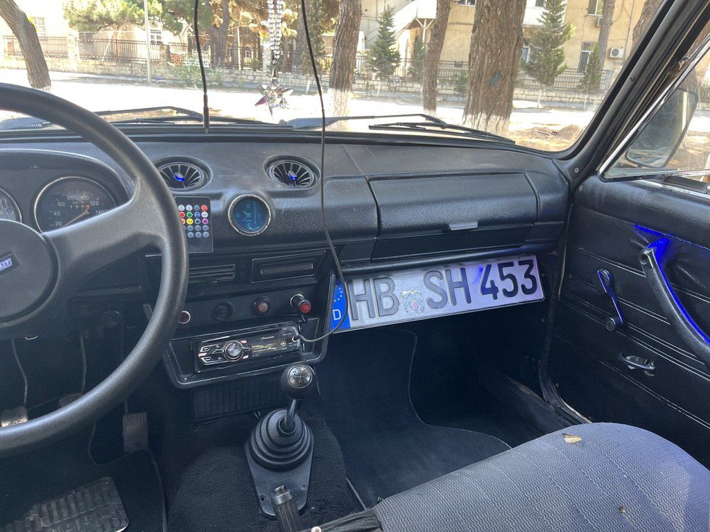Lada (VAZ) 2106, 1.6 L, 1986 il, 124 554 km — Avtomobillər, Bakı (5)