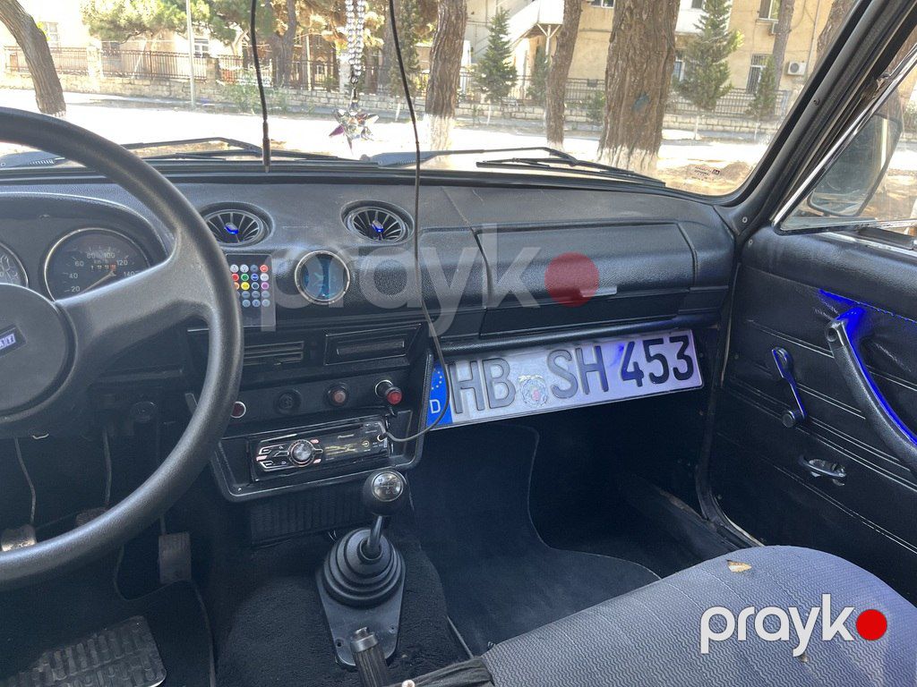 Lada (VAZ) 2106, 1.6 L, 1986 il, 124 554 km — Avtomobillər, Bakı (5)