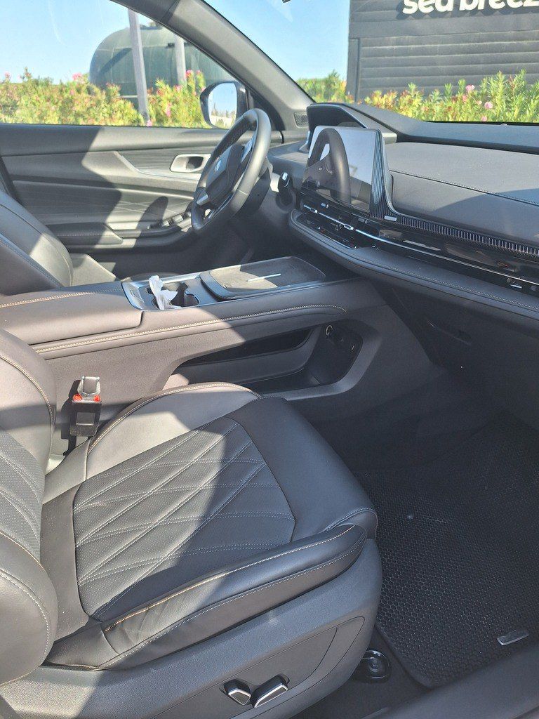 Changan CS 55 Plus, 1.5 L, 18.4 kWh, 2025 il, 28 000 km — Avtomobillər, Bakı (6)