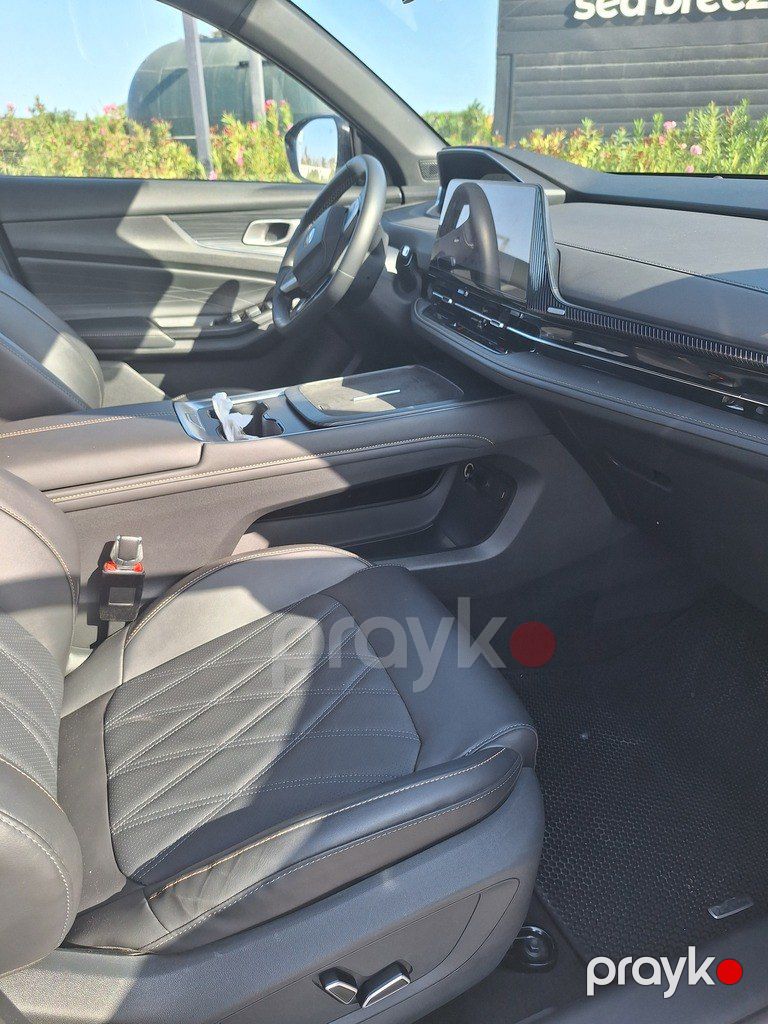 Changan CS 55 Plus, 1.5 L, 18.4 kWh, 2025 il, 28 000 km — Avtomobillər, Bakı (6)
