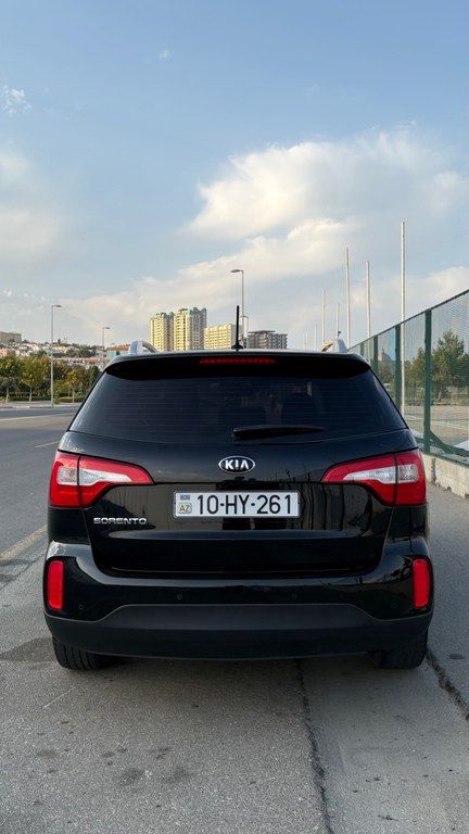 Kia Sorento, 2.0 L, 2014 il, 299 000 km — Avtomobillər, Bakı (4)