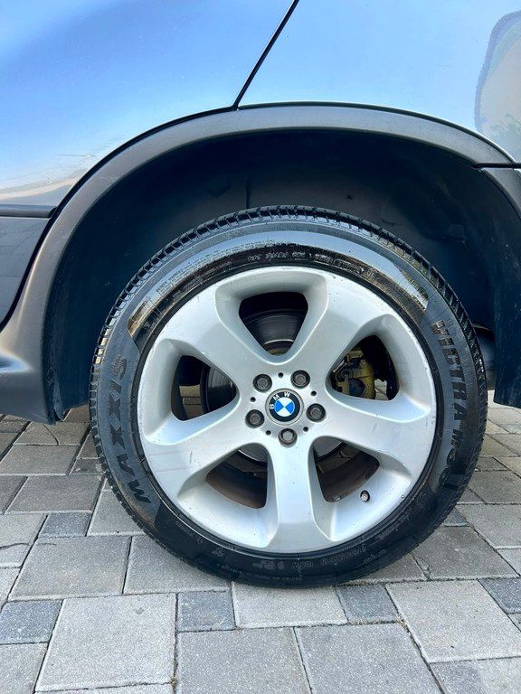 BMW X5, 3.0 L, 2003 il, 415 000 km — Avtomobillər, Bakı (4)