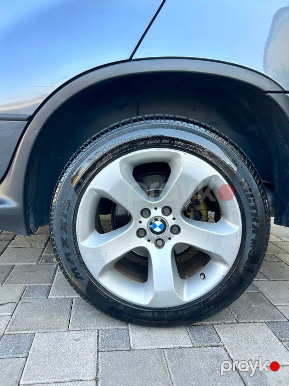 BMW X5, 3.0 L, 2003 il, 415 000 km — Avtomobillər, Bakı (4)