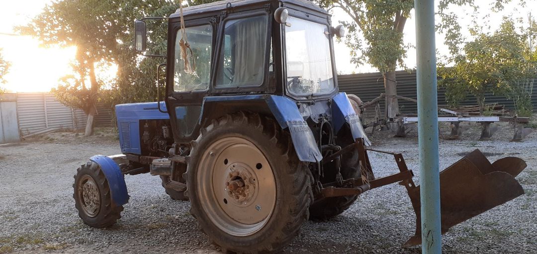 Mtz 82, 1989 il — Avto, Kürdəmir (12)