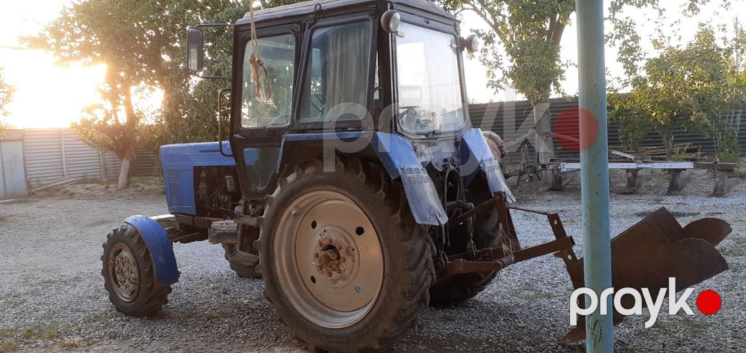 Mtz 82, 1989 il — Avto, Kürdəmir (12)