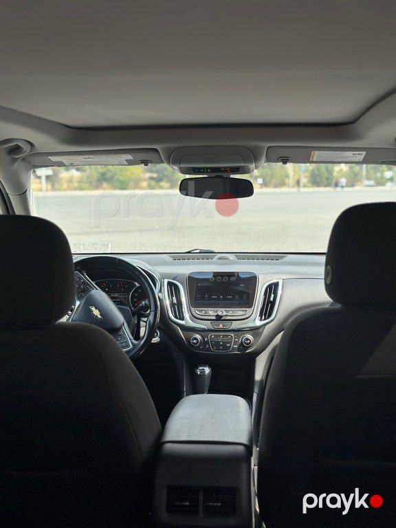 Chevrolet Equinox, 1.5 L, 2017 il, 186 000 km — Avtomobillər, Gəncə (7)