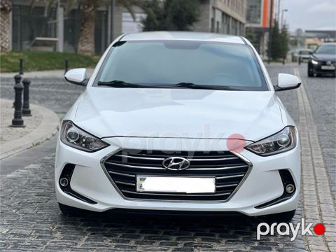 Hyundai Elantra, 2.0 L, 2017 il, 215 652 km