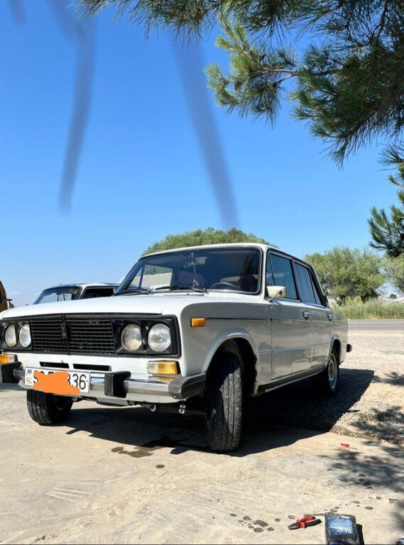 Lada (VAZ) 2106, 1.6 L, 1997 il, 246 000 km — Avtomobillər, Salyan (4)