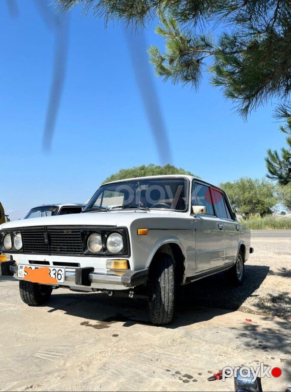 Lada (VAZ) 2106, 1.6 L, 1997 il, 246 000 km — Avtomobillər, Salyan (4)