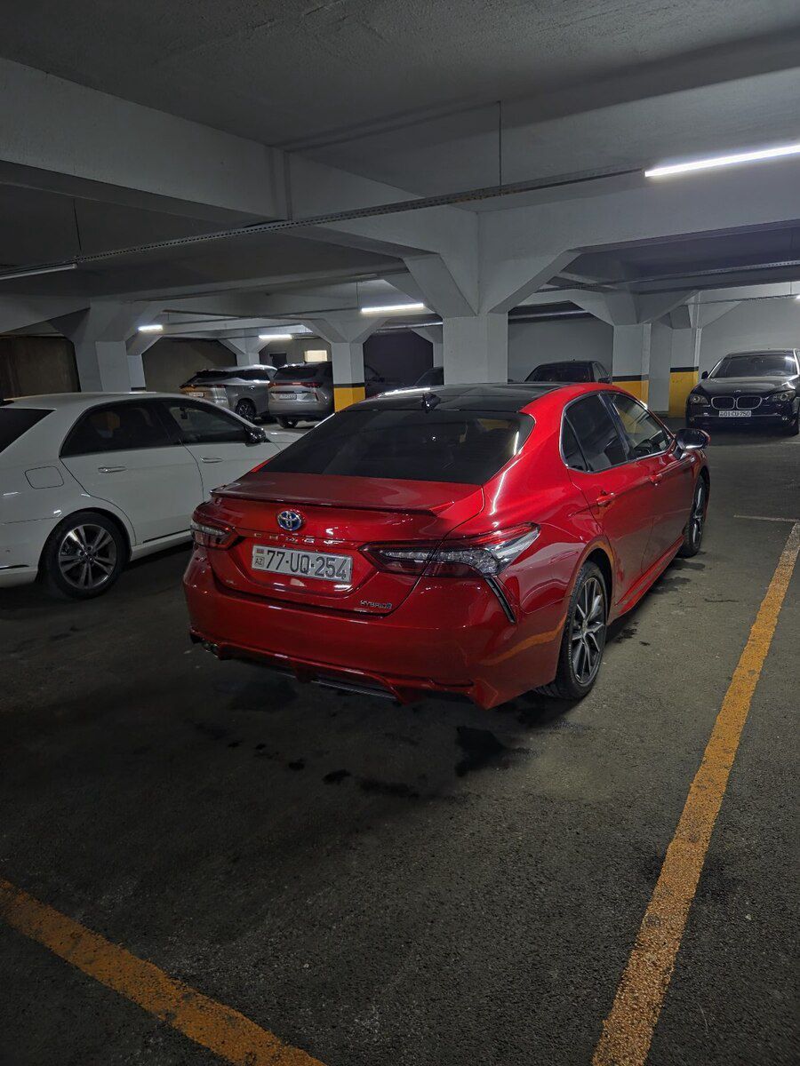 Toyota Camry, 2024 il — Avtomobillər, Bakı (7)