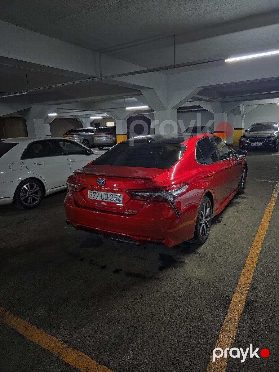 Toyota Camry, 2024 il — Avtomobillər, Bakı (7)