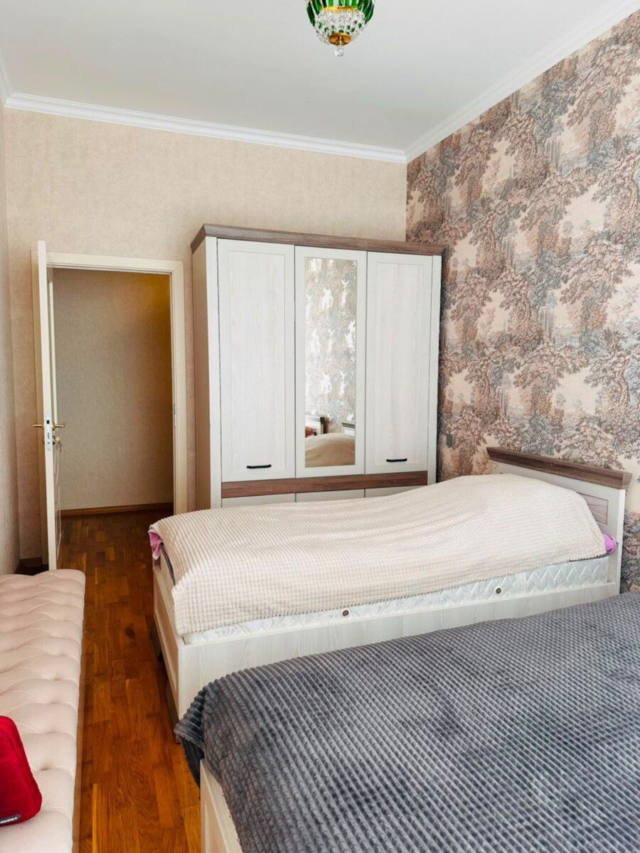 2-otaqlı yeni tikili kirayə verilir, Neftçilər m., 85 m² — Mənzil, Bakı (4)