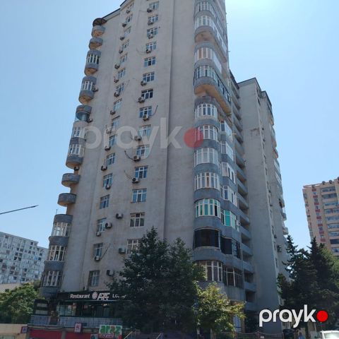 3 otaqlı, Yeni tikili, 95 kv. m