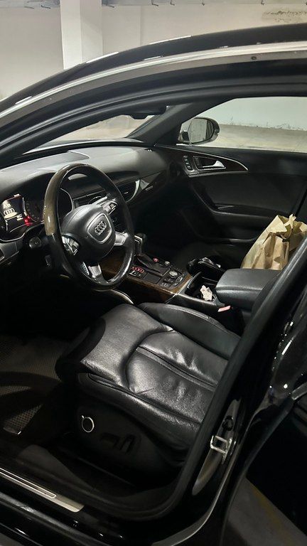 Audi A6, 3.0 L, 2013 il, 180 000 km — Avtomobillər, Bakı (8)