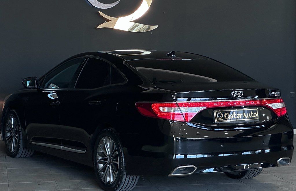 Hyundai Grandeur, 2.2 L, 2014 il, 284 000 km — Avtomobillər, Bakı (9)
