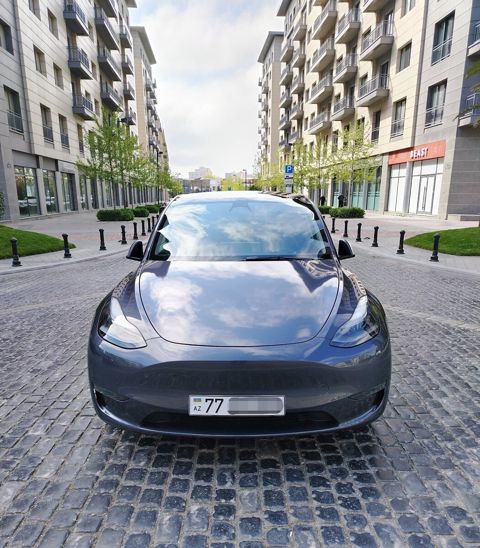 Tesla Model Y, 2023 il — Bakı