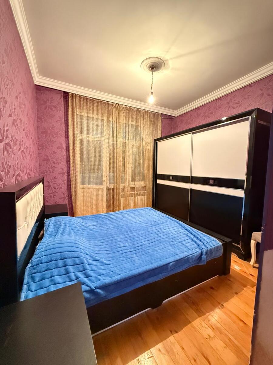 2-otaqlı yeni tikili, Xudu Məmmədov küç., 69 m² — Mənzil, Bakı (5)