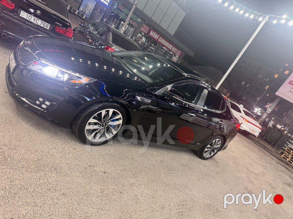 Kia Optima, 2.0 L, 2015 il, 230 000 km — Avtomobillər, Bakı (8)